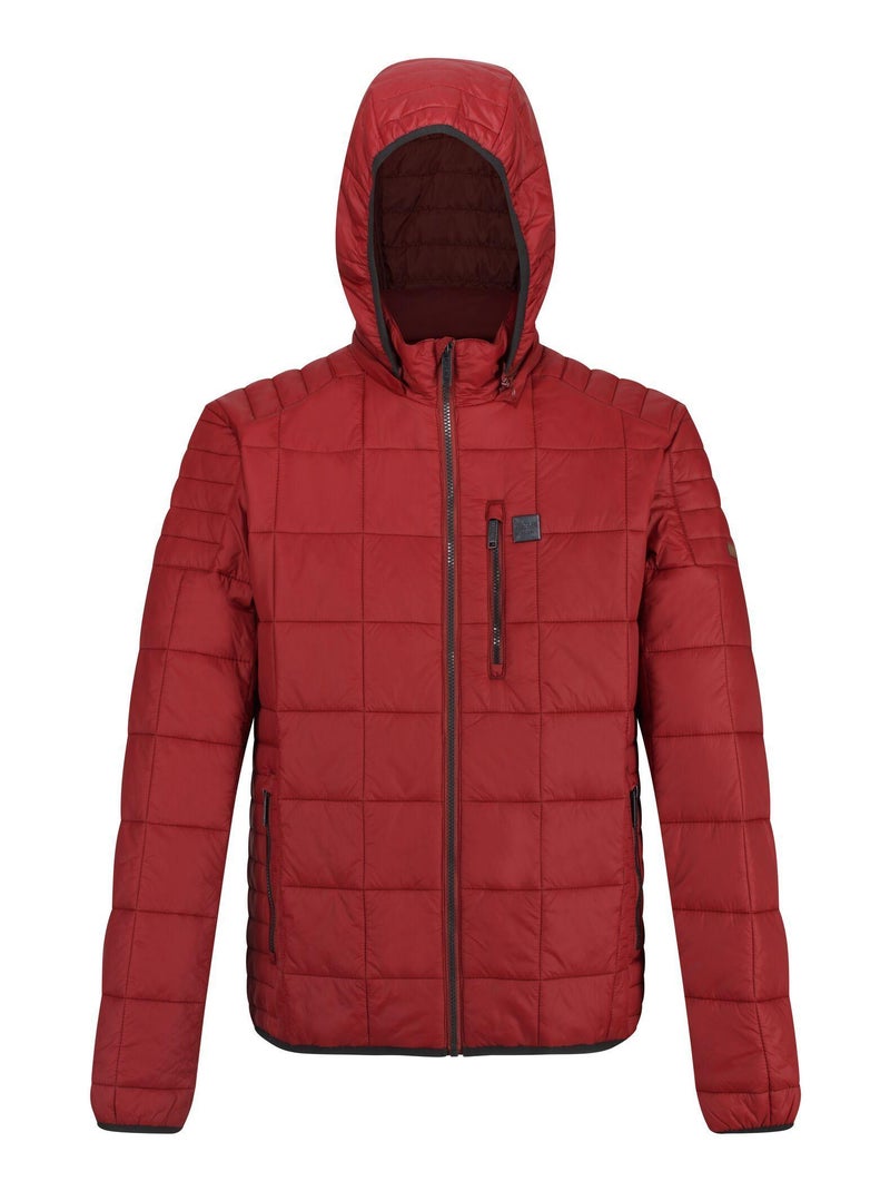 Regatta - Veste matelassée DANAR Rouge foncé - Kiabi