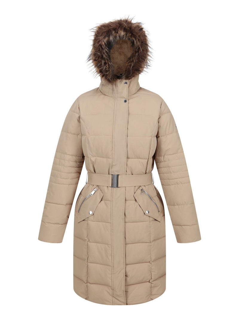 Regatta - Veste matelassée DECIMA Beige - Kiabi