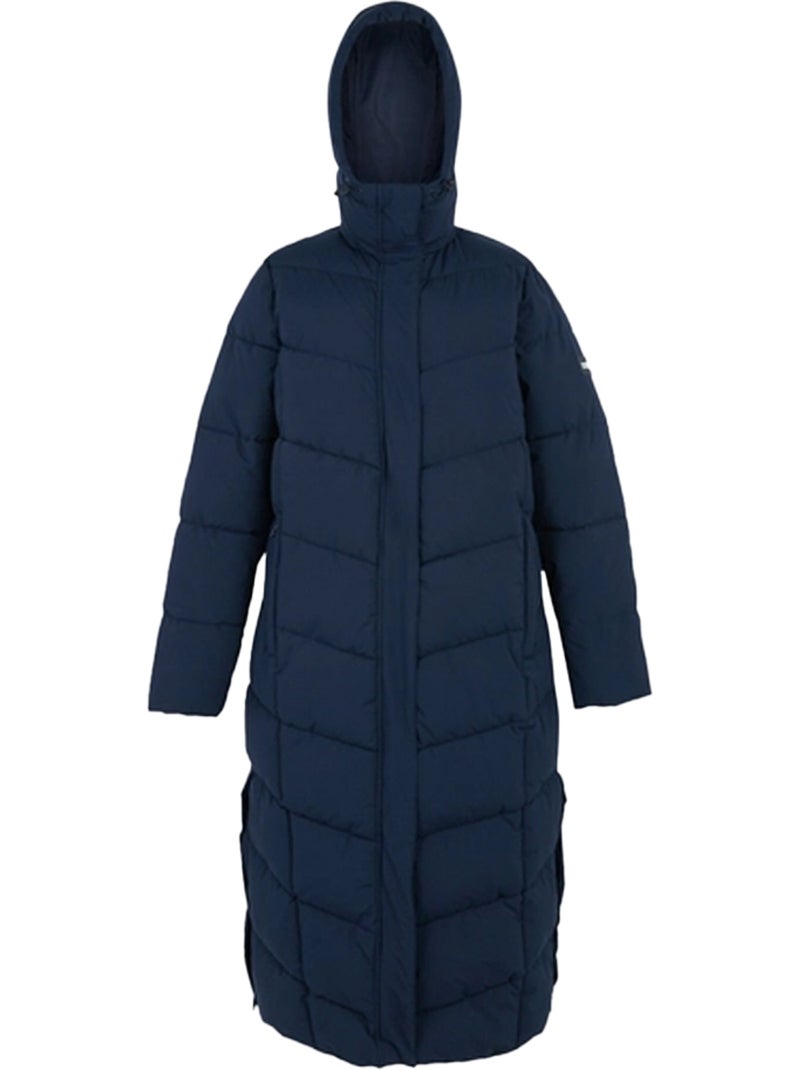 Regatta - Veste matelassée ELORIA Bleu marine - Kiabi