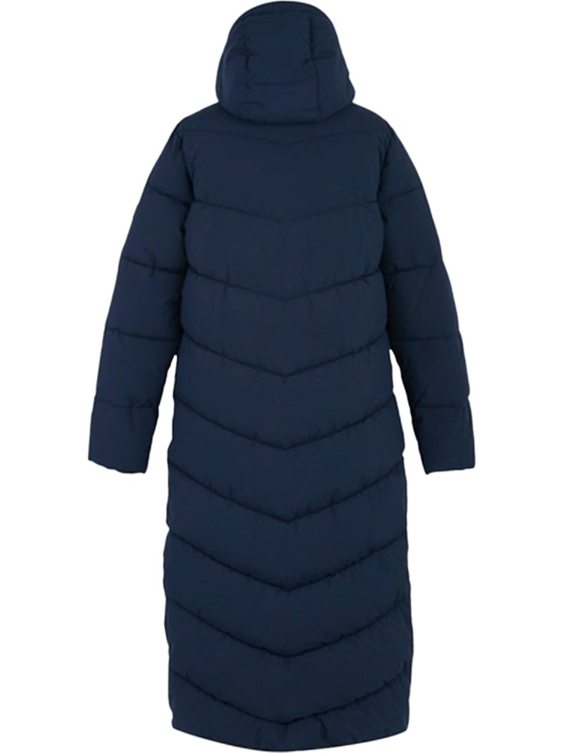 Regatta - Veste matelassée ELORIA Bleu marine - Kiabi