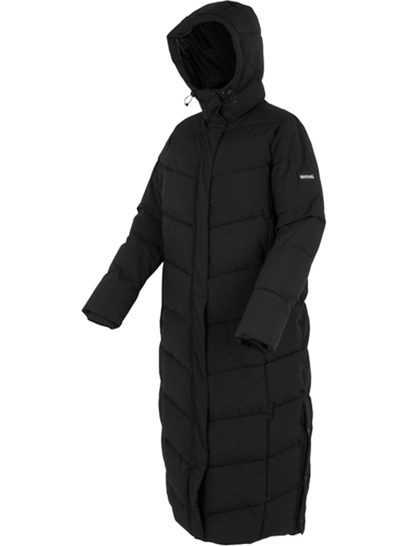 Regatta - Veste matelassée ELORIA Noir - Kiabi