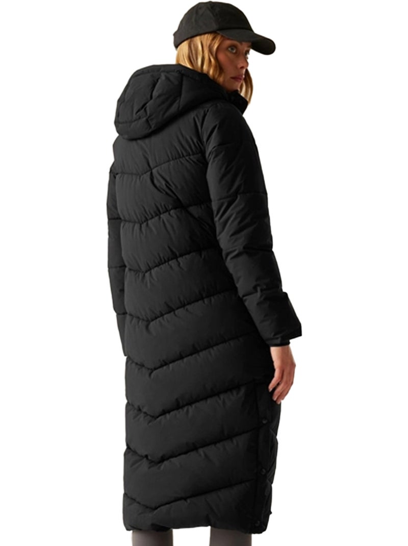 Regatta - Veste matelassée ELORIA Noir - Kiabi