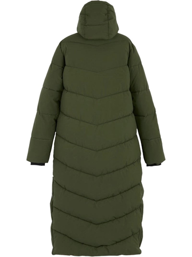 Regatta - Veste matelassée ELORIA Vert kaki - Kiabi
