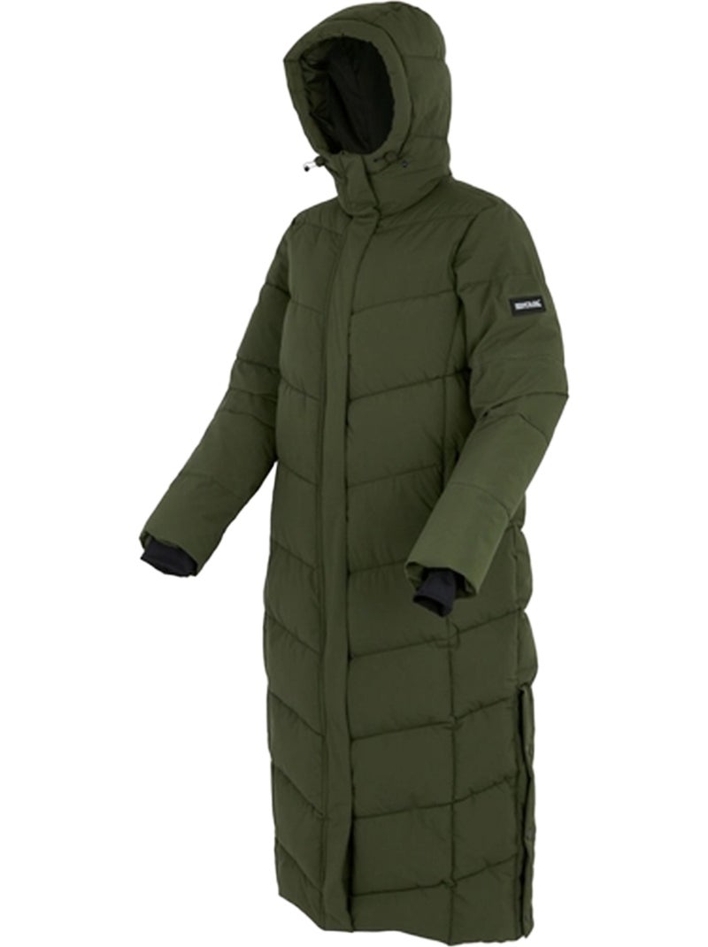 Regatta - Veste matelassée ELORIA Vert kaki - Kiabi