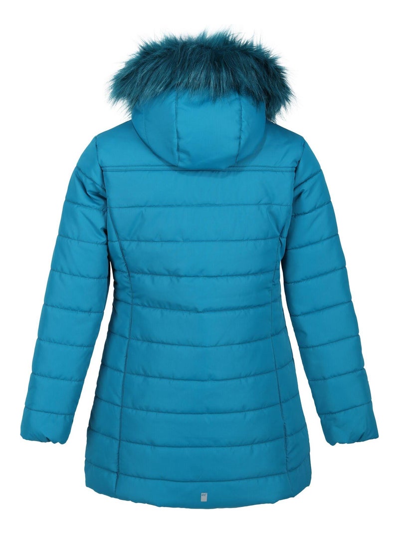 Regatta - Veste matelassée FABRIZIA Bleu Vert - Kiabi