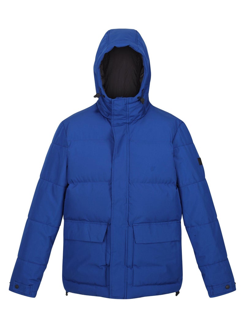 Regatta - Veste matelassée FALKNER Bleu roi - Kiabi