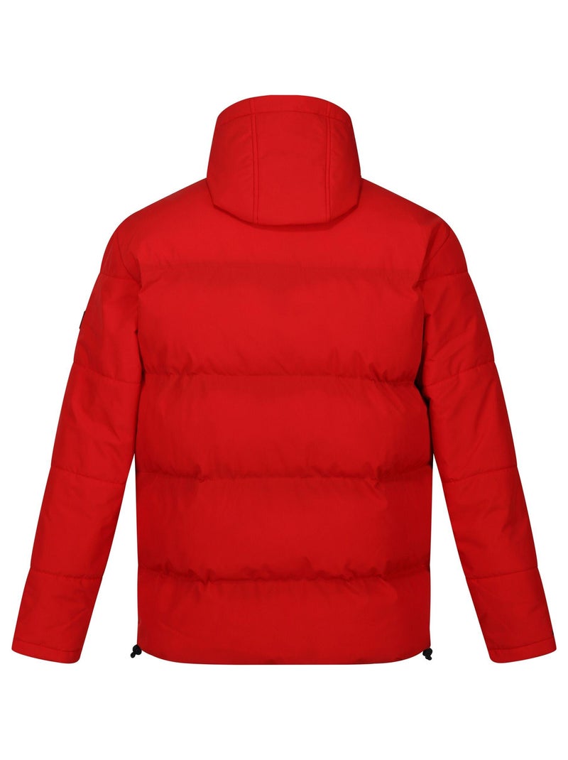 Regatta - Veste matelassée FALKNER Rouge carmin - Kiabi