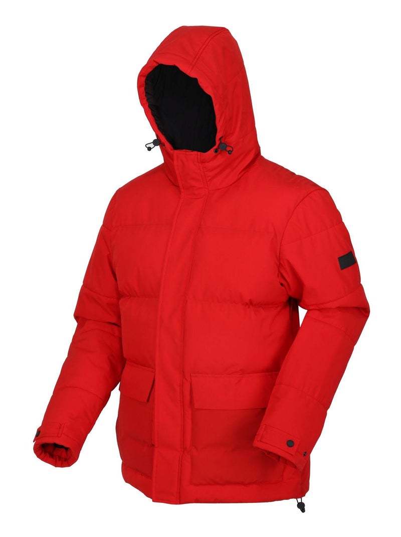 Regatta - Veste matelassée FALKNER Rouge carmin - Kiabi