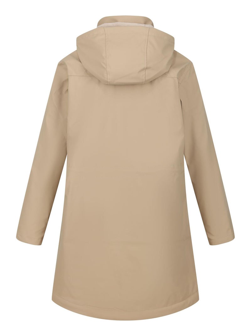 Regatta - Veste matelassée FANTINE Beige - Kiabi