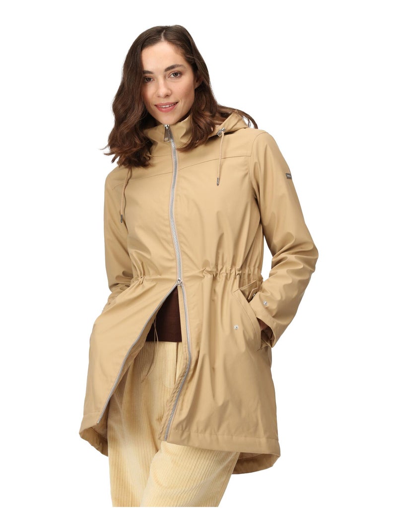 Regatta - Veste matelassée FANTINE Beige - Kiabi