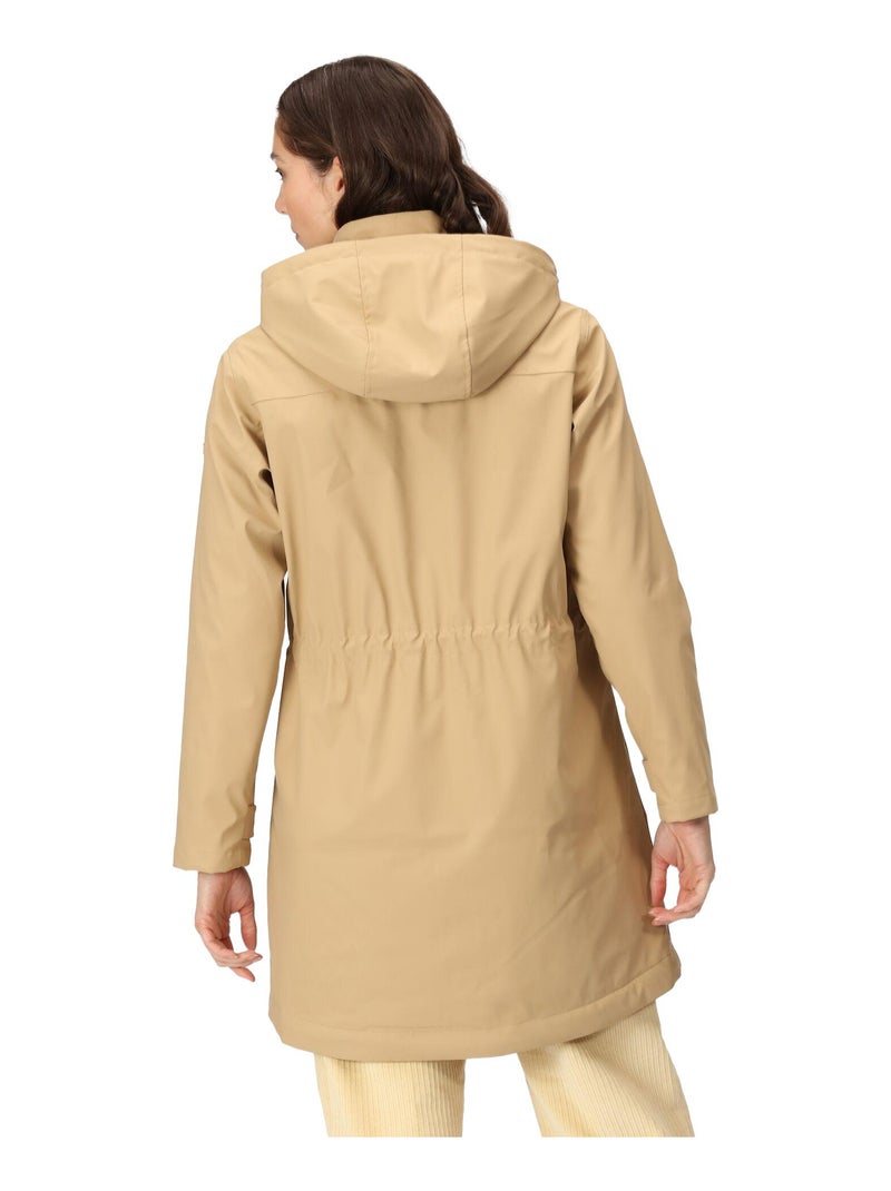 Regatta - Veste matelassée FANTINE Beige - Kiabi