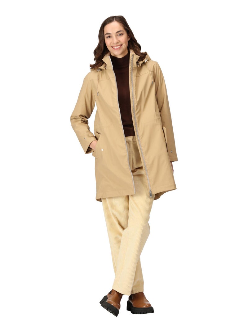 Regatta - Veste matelassée FANTINE Beige - Kiabi