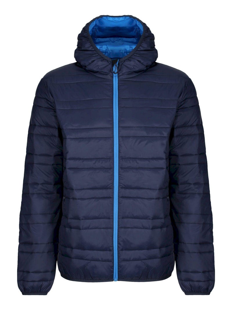 Regatta - Veste matelassée FIREDOWN Bleu marine - Kiabi