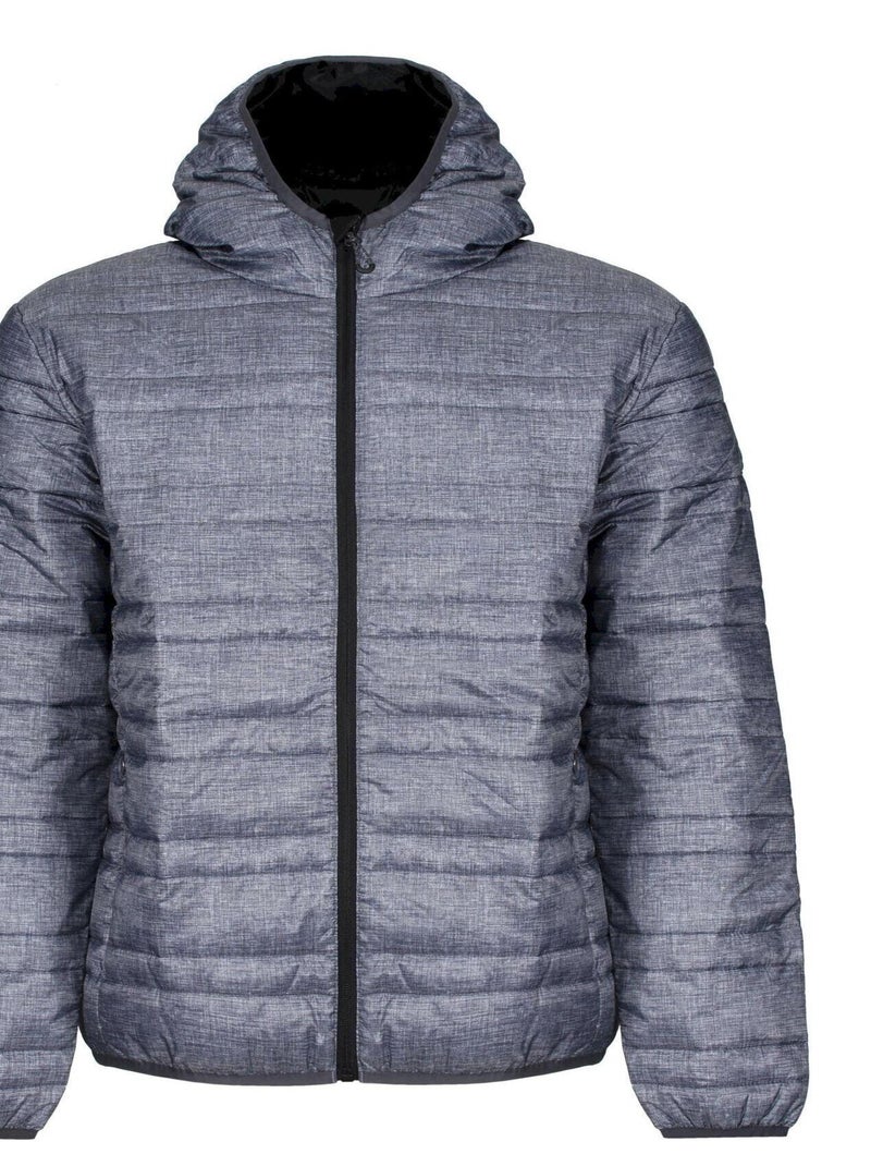 Regatta - Veste matelassée FIREDOWN Gris - Kiabi