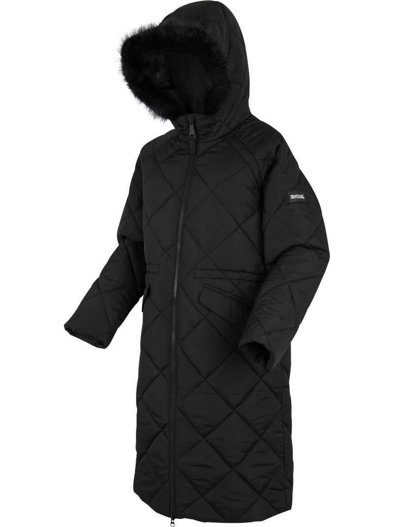 Regatta - Veste matelassée FREYLA Noir - Kiabi