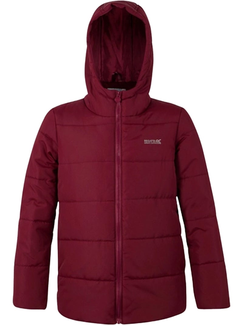 Regatta - Veste matelassée HALKNER Rouge foncé - Kiabi
