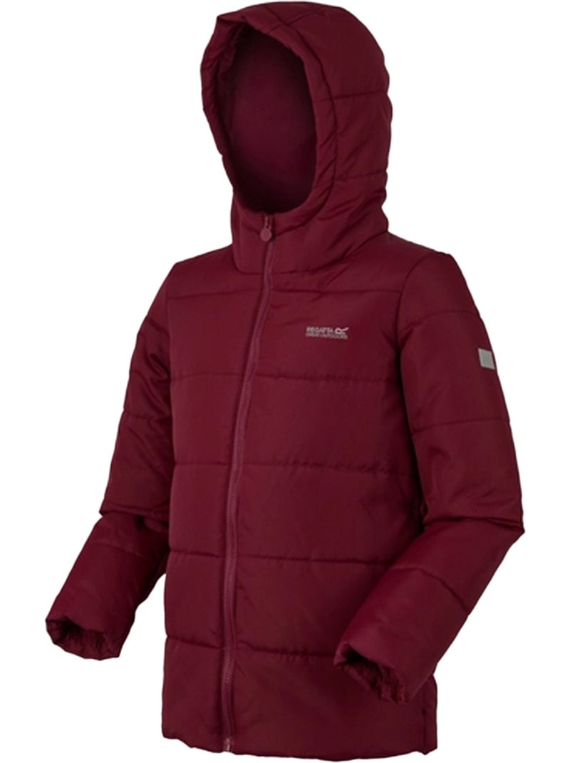 Regatta - Veste matelassée HALKNER Rouge foncé - Kiabi