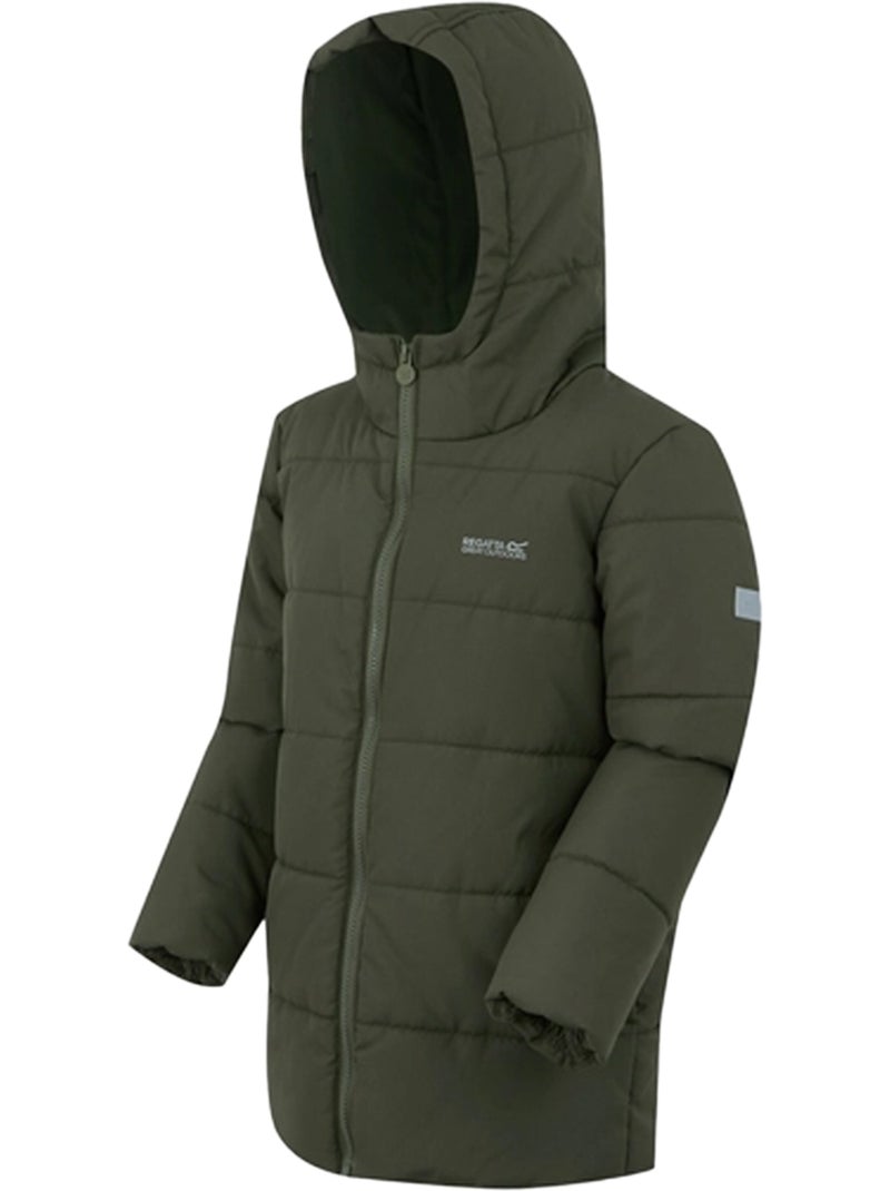 Regatta - Veste matelassée HALKNER Vert foncé - Kiabi