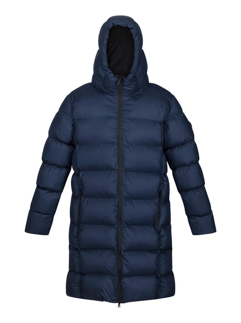 Regatta - Veste matelassée HALLIN Bleu - Kiabi