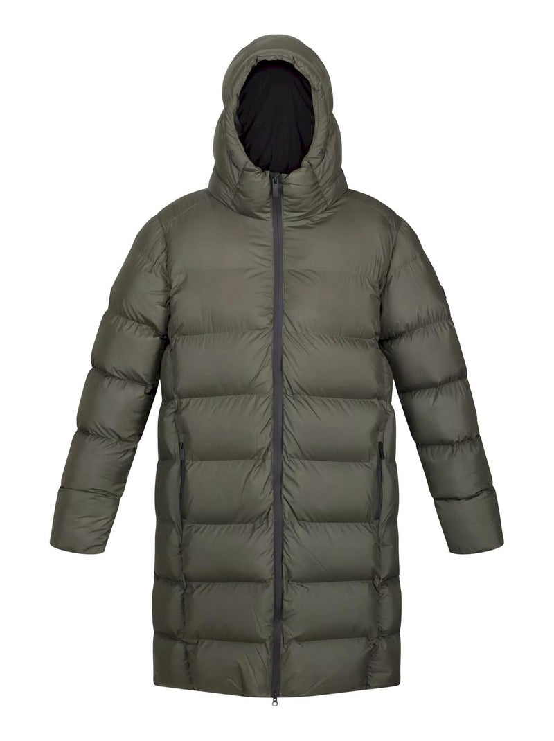 Regatta - Veste matelassée HALLIN Vert kaki - Kiabi