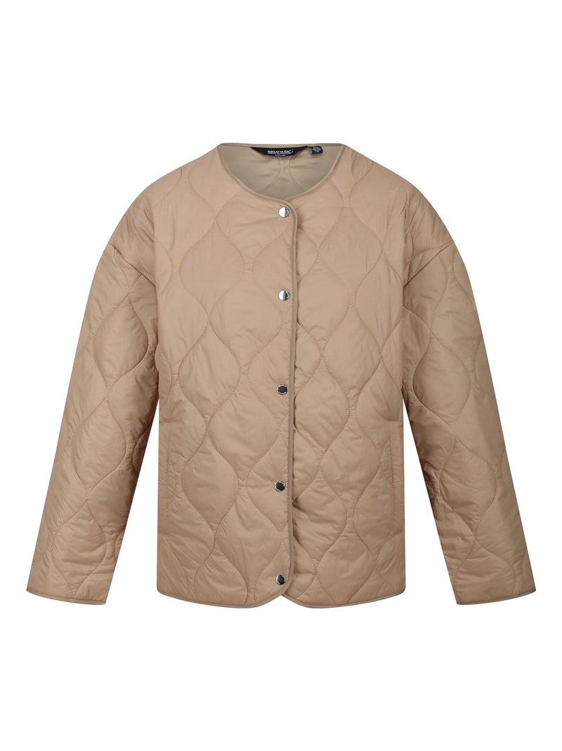 Regatta - Veste matelassée HARLETTA Beige - Kiabi