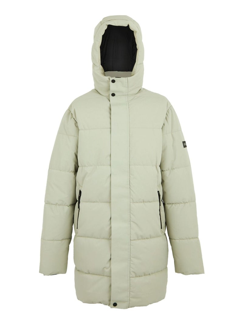 Regatta - Veste matelassée HAYLEYN Blanc nacré - Kiabi