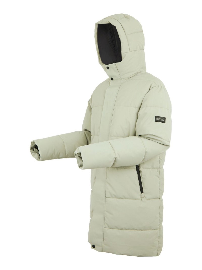 Regatta - Veste matelassée HAYLEYN Blanc nacré - Kiabi
