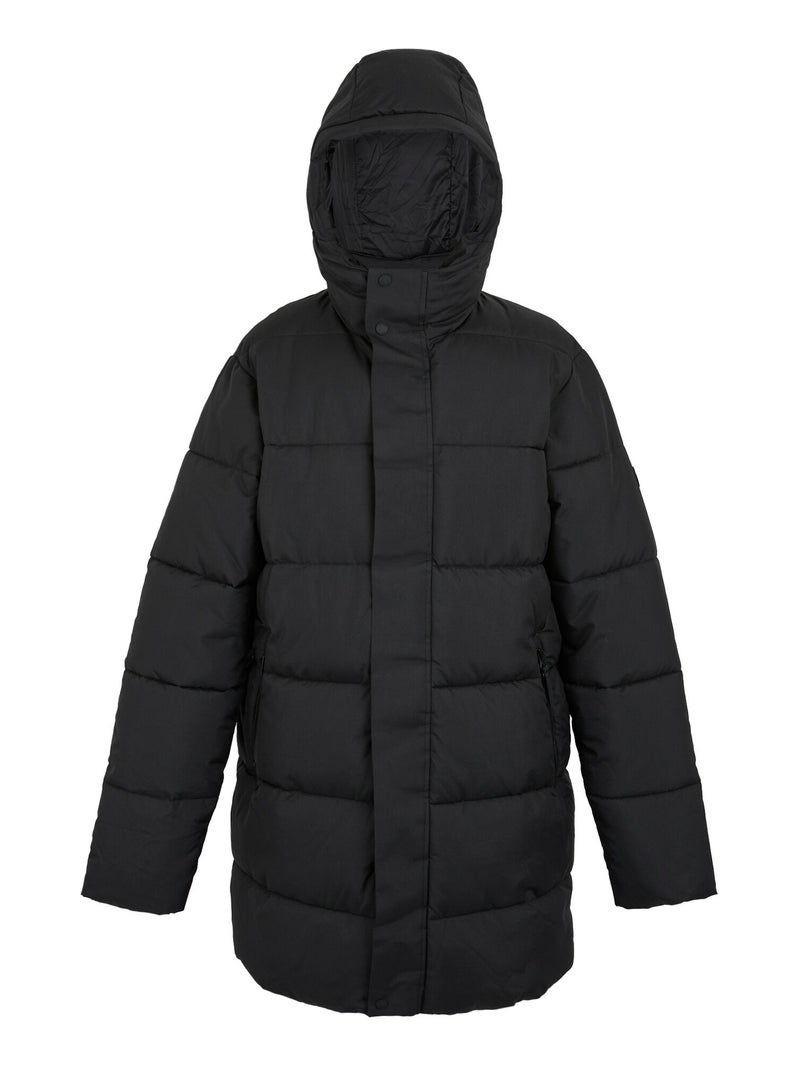 Regatta - Veste matelassée HAYLEYN Noir - Kiabi