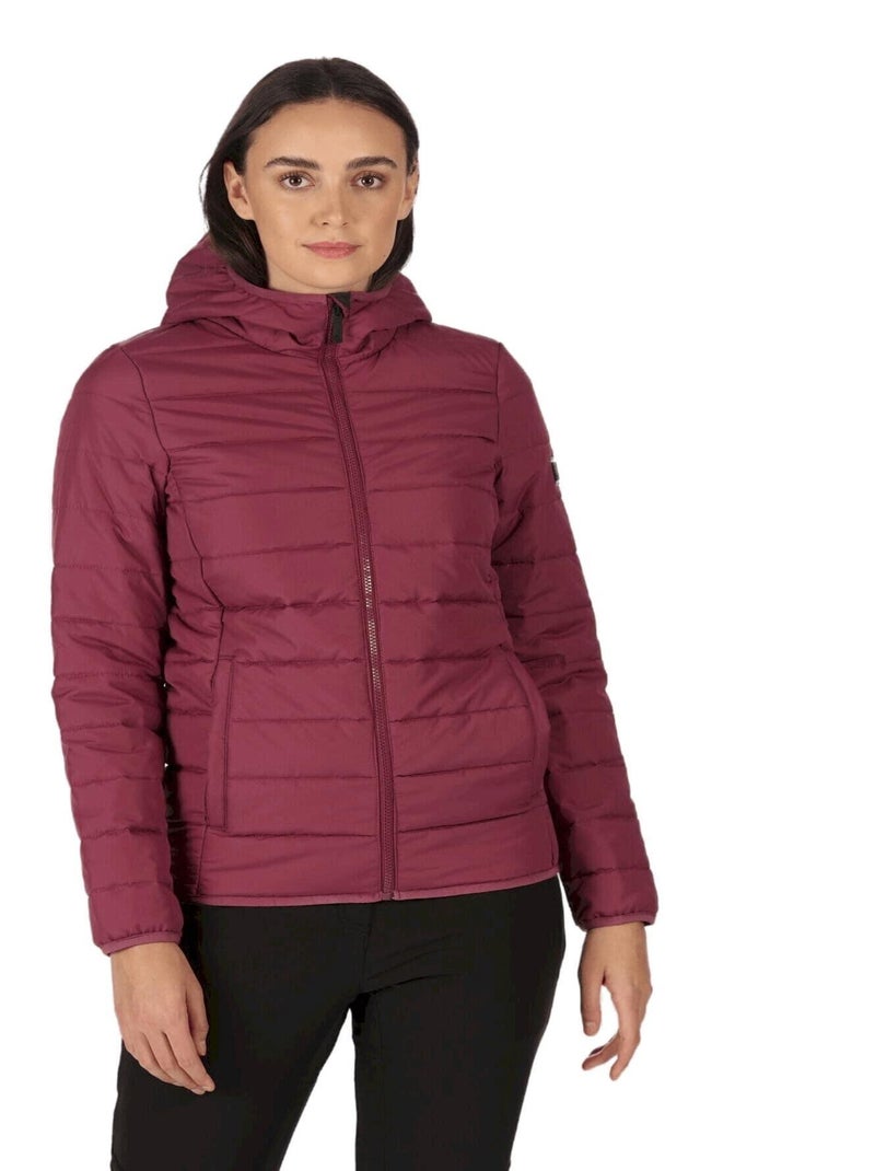 Regatta - Veste matelassée HELFA Rose foncé - Kiabi