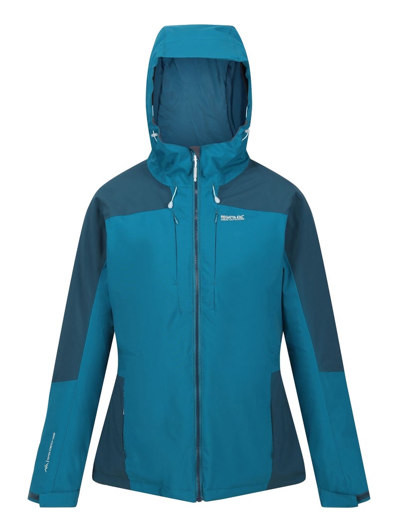 Regatta - Veste matelassée HIGHTON Bleu - Kiabi