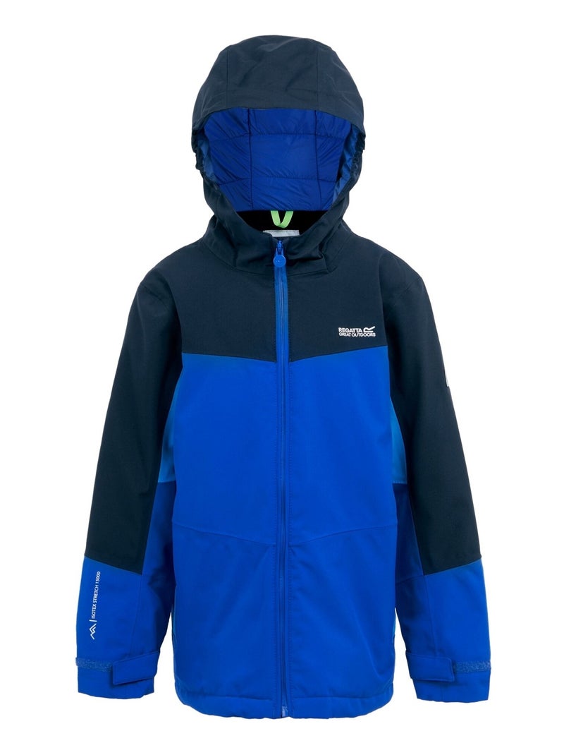 Regatta - Veste matelassée HIGHTON Bleu foncé - Kiabi