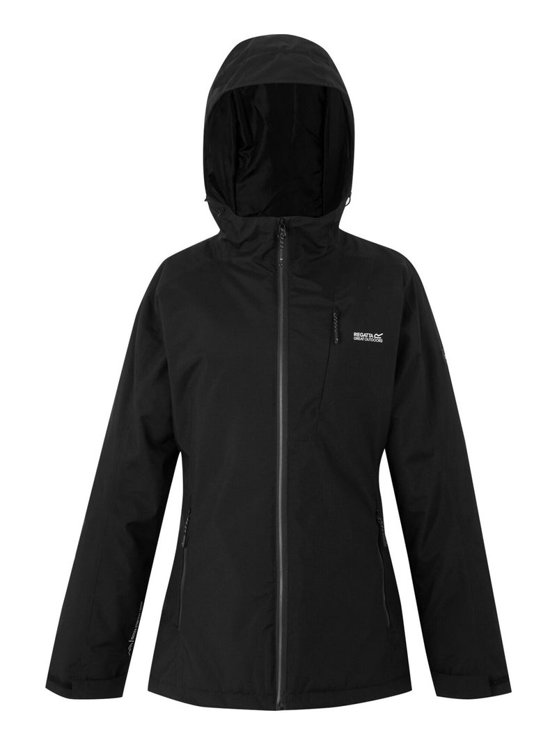 Regatta - Veste matelassée HIGHTON Noir - Kiabi