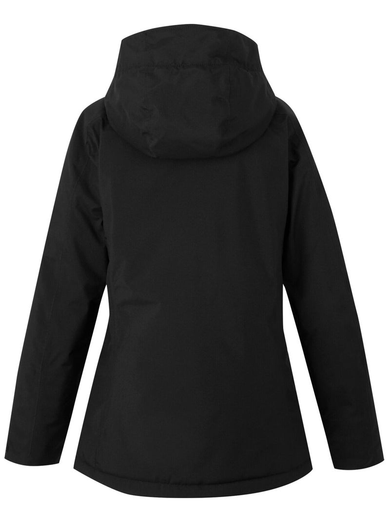 Regatta - Veste matelassée HIGHTON Noir - Kiabi