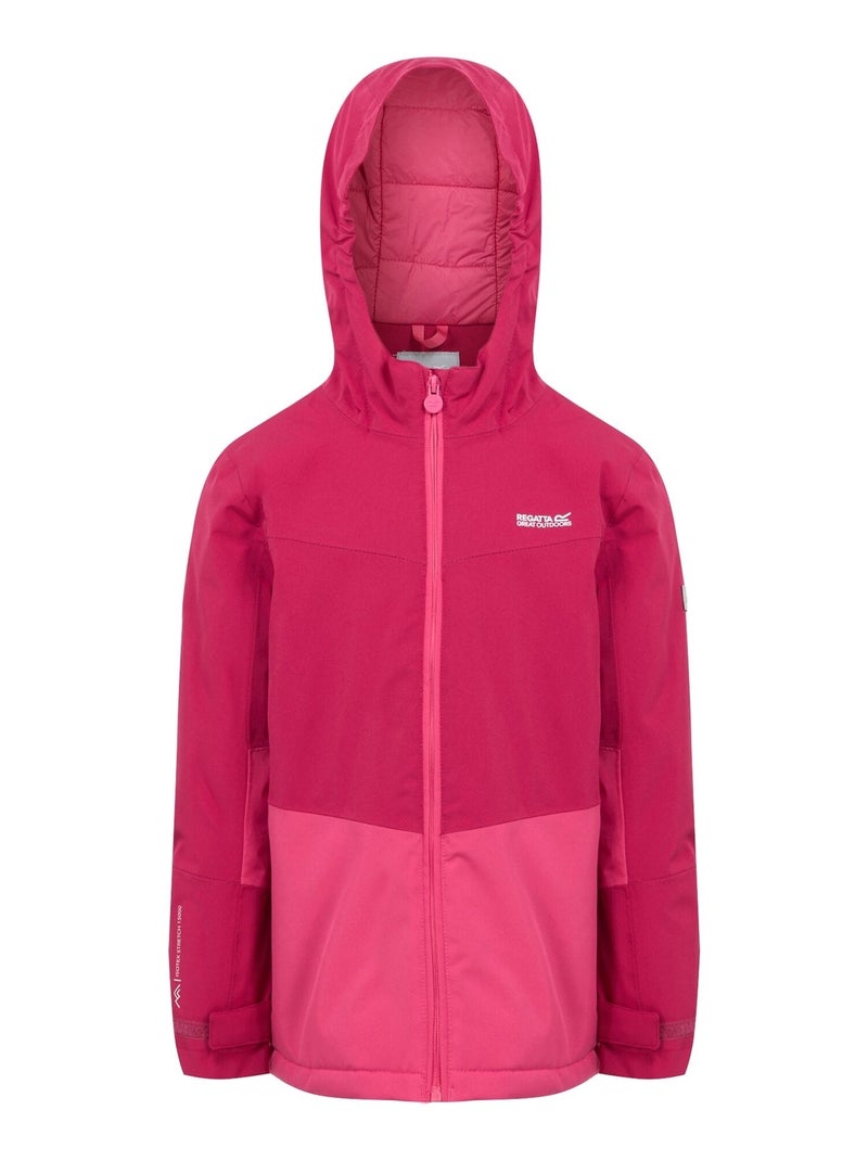 Regatta - Veste matelassée HIGHTON Rose foncé - Kiabi