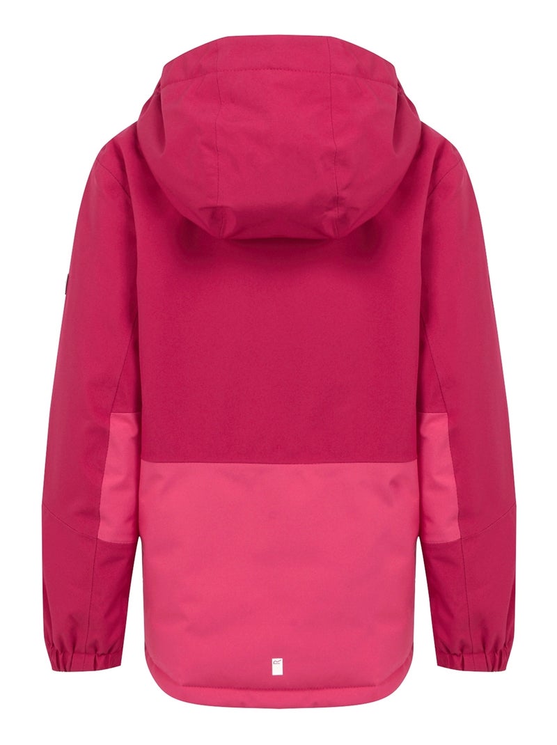 Regatta - Veste matelassée HIGHTON Rose foncé - Kiabi