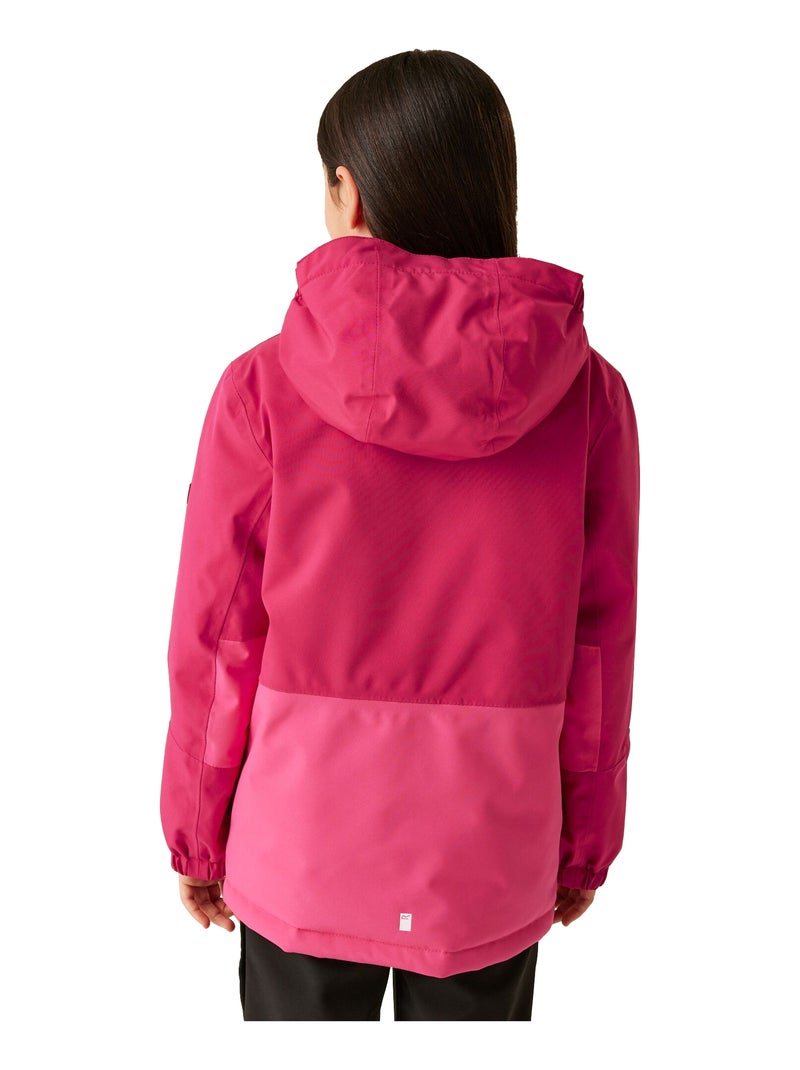 Regatta - Veste matelassée HIGHTON Rose foncé - Kiabi