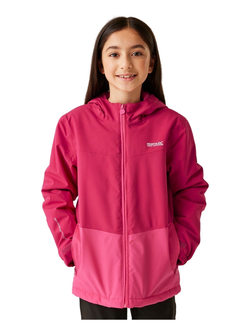 Regatta - Veste matelassée HIGHTON Rose foncé - Kiabi