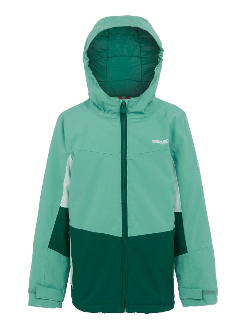 Regatta - Veste matelassée HIGHTON Vert jade - Kiabi