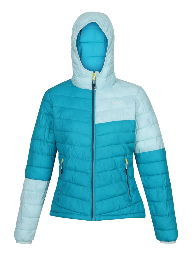 Regatta - Veste matelassée HILLPACK Bleu Bleu - Kiabi