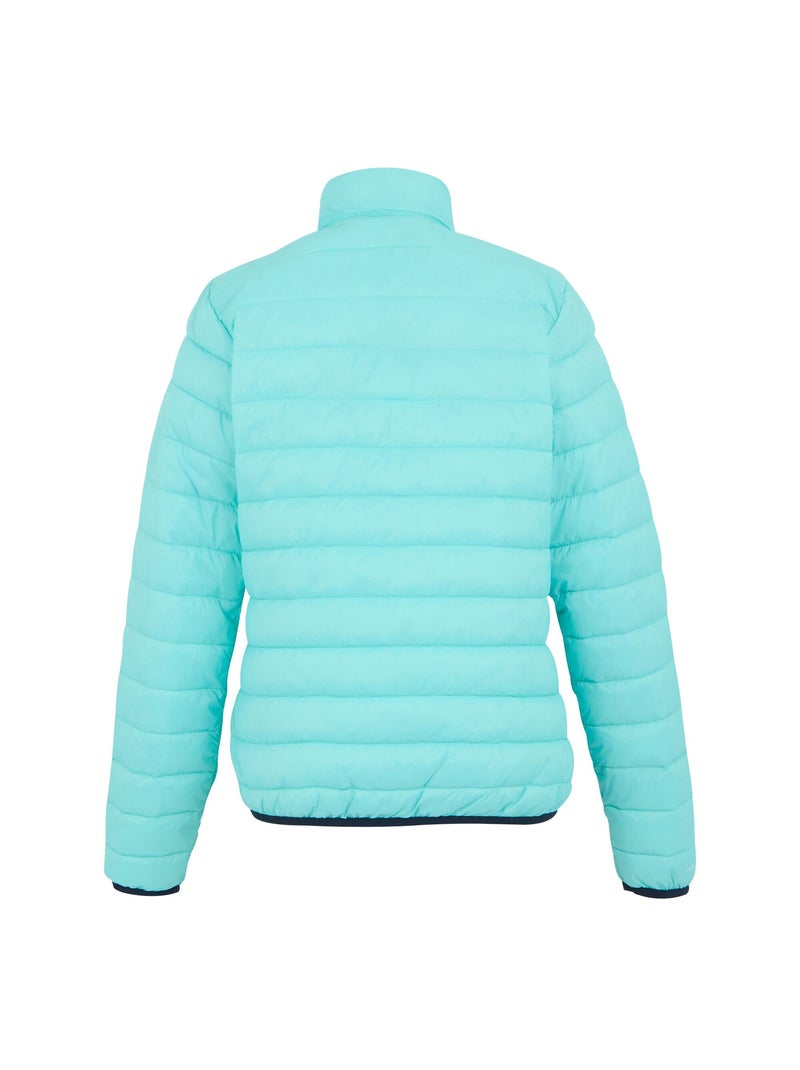 Regatta - Veste matelassée HILLPACK Bleu ciel - Kiabi