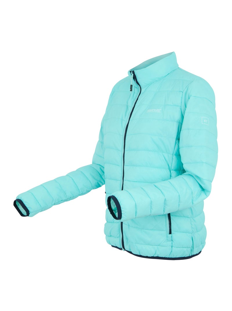 Regatta - Veste matelassée HILLPACK Bleu ciel - Kiabi