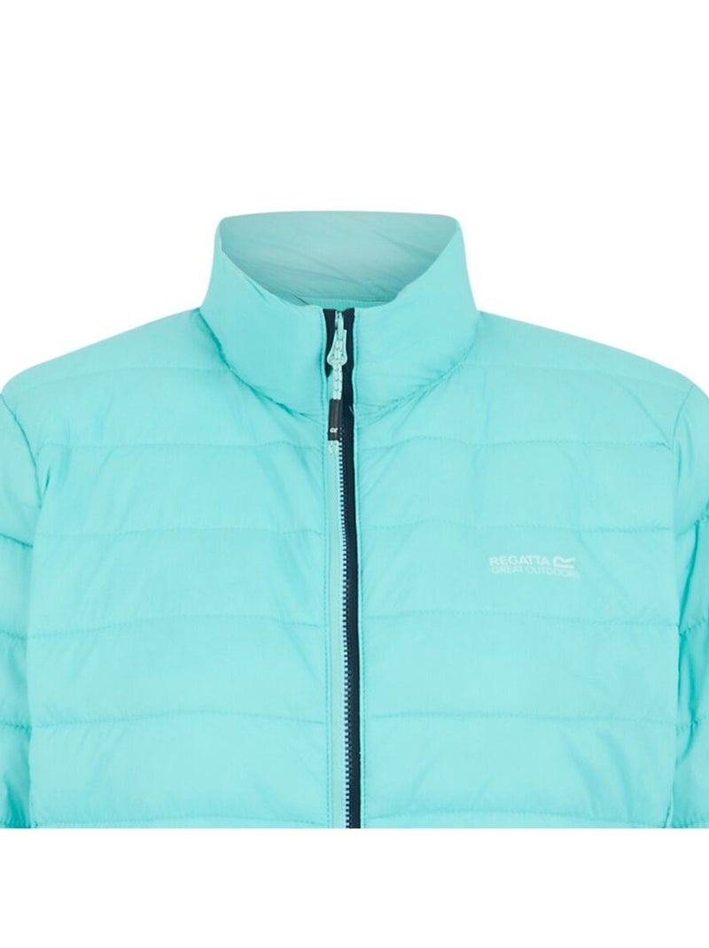 Regatta - Veste matelassée HILLPACK Bleu ciel - Kiabi