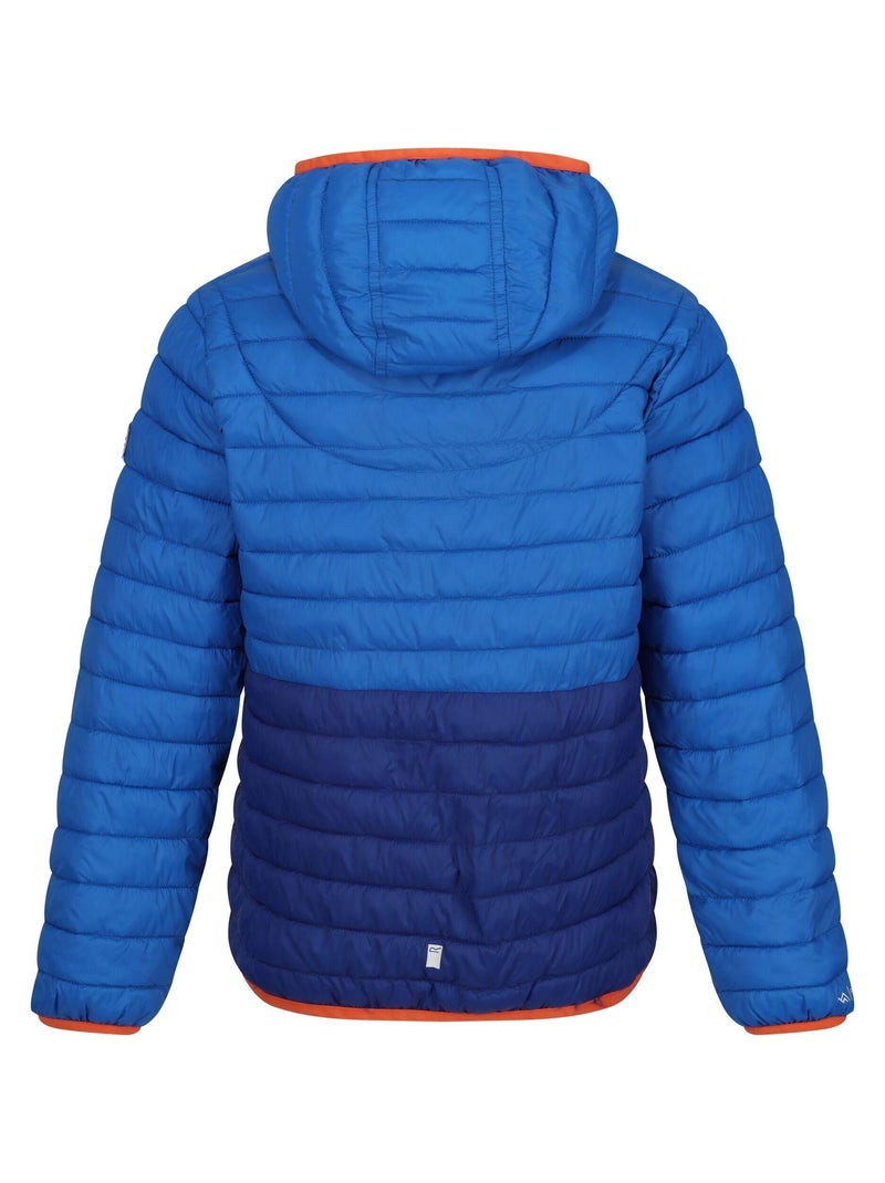 Regatta - Veste matelassée HILLPACK Bleu - Kiabi