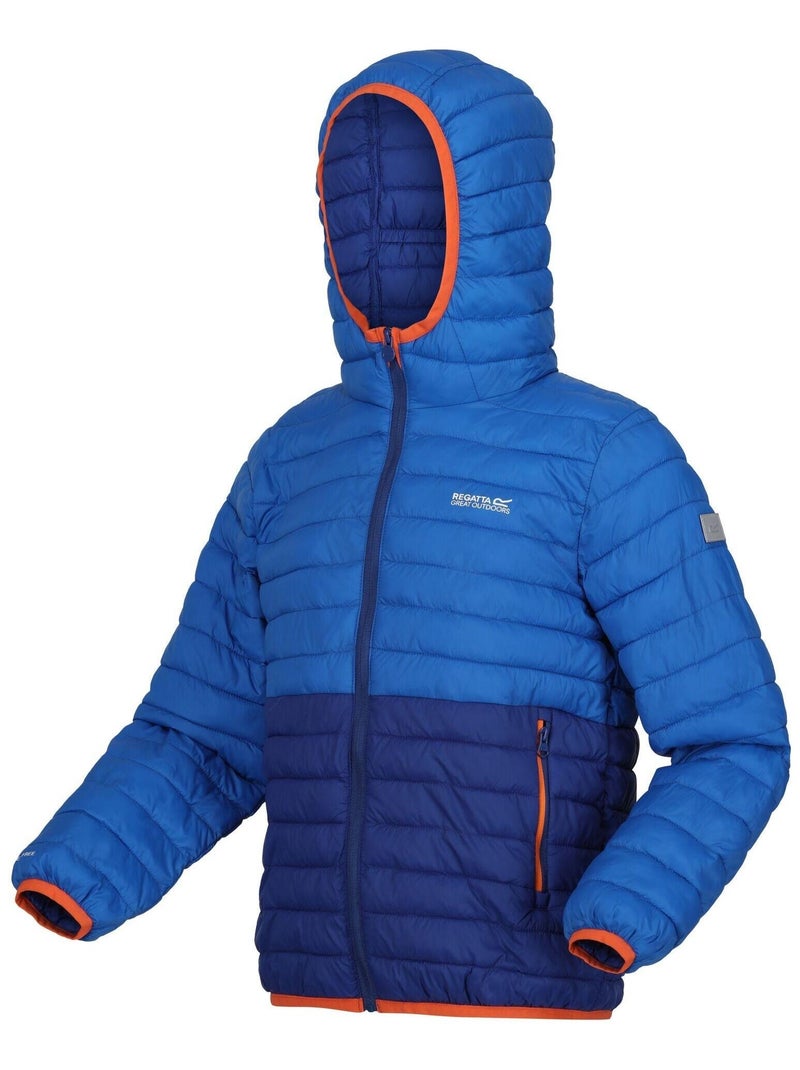 Regatta - Veste matelassée HILLPACK Bleu - Kiabi