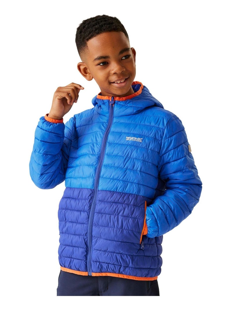 Regatta - Veste matelassée HILLPACK Bleu - Kiabi