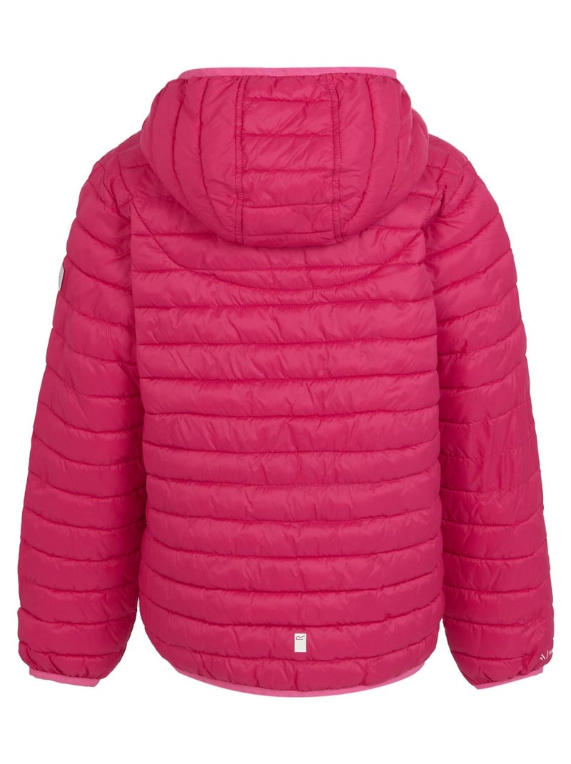 Regatta - Veste matelassée HILLPACK Fluo - Kiabi