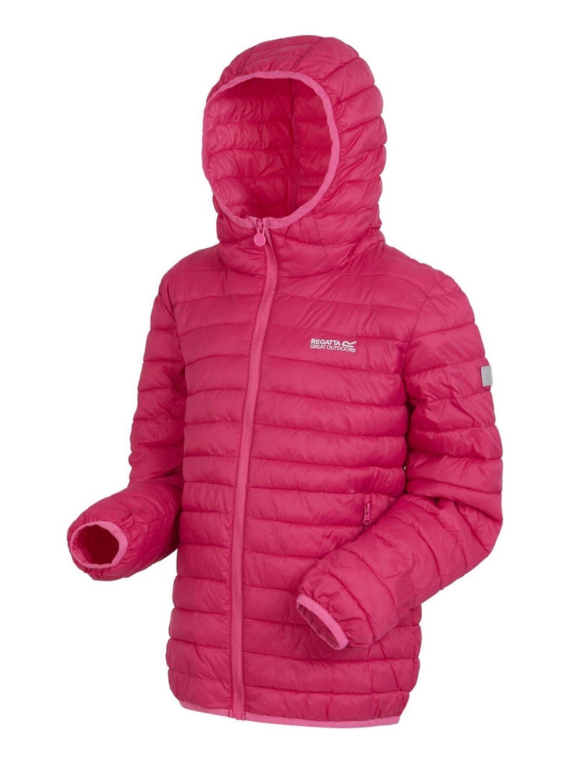 Regatta - Veste matelassée HILLPACK Fluo - Kiabi