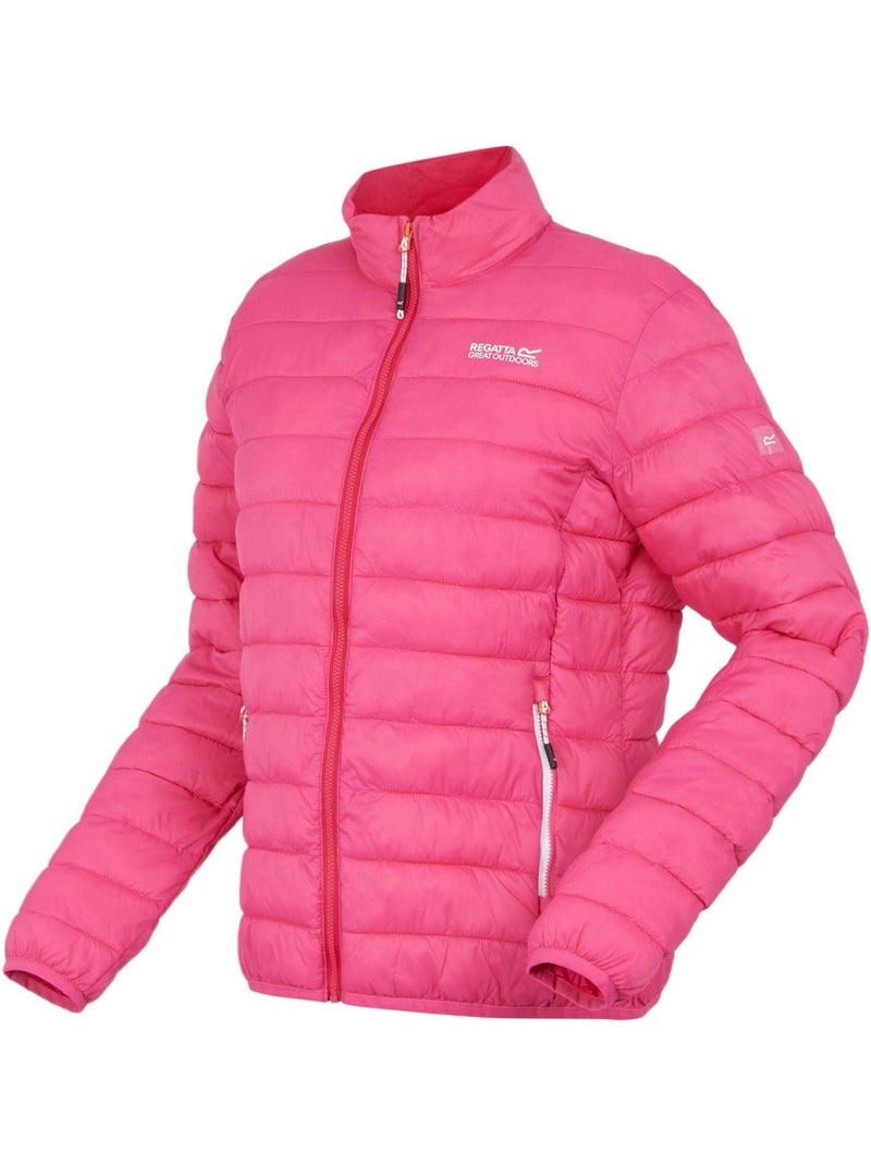 Regatta - Veste matelassée HILLPACK Rose foncé - Kiabi
