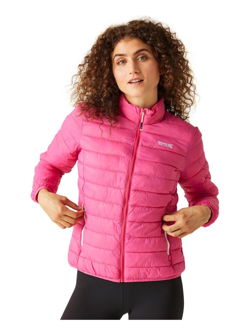 Regatta - Veste matelassée HILLPACK Rose foncé - Kiabi