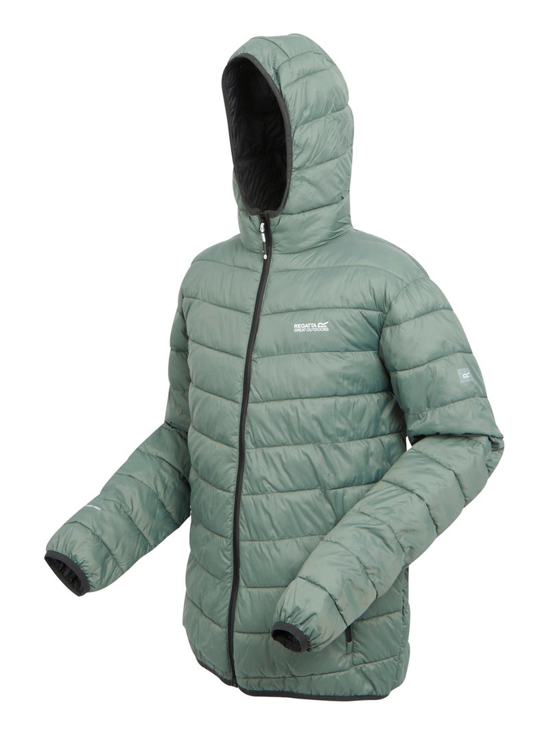 Regatta - Veste matelassée HILLPACK Vert kaki - Kiabi
